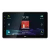 JVC KW-Z900DBW 9 inch 1-DIN autoradio, DAB, Bluetooth, WiFi, CarPlay/Android Auto