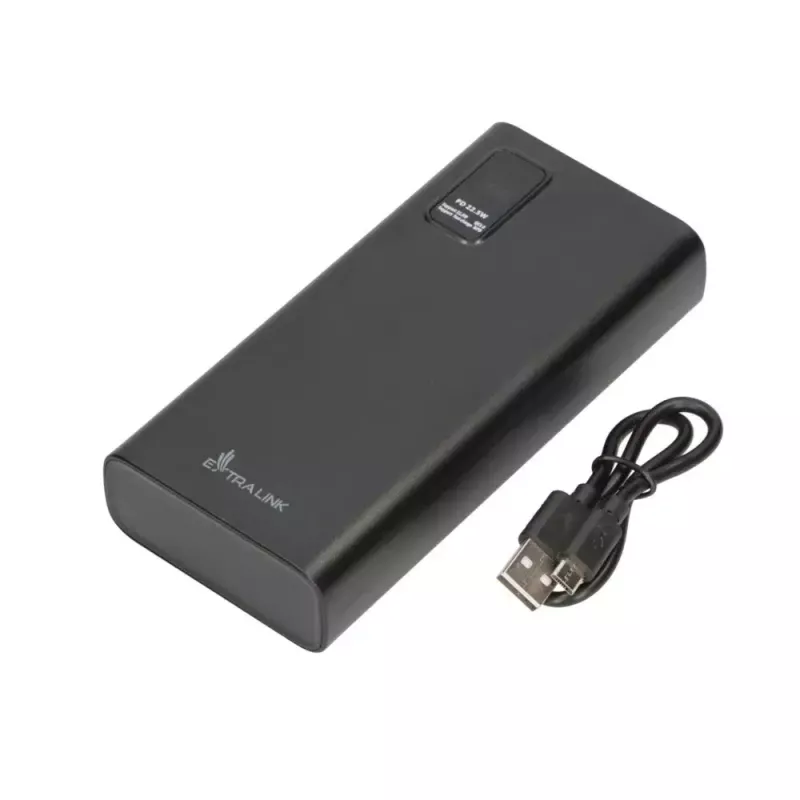 Draagbare powerbank Extralink EPB-068 20000mAh