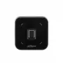 Vingerafdruklezer DAHUA DHI-ASM101A USB Type-A, 5 V, 70×70×26 mm, zwart/grijs