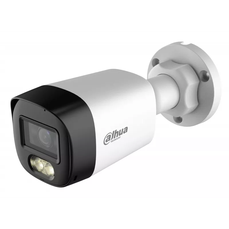 Dahua Technology Lite 4K Smart Dual Light HDCVI bullet-camera met vaste brandpuntsafstand