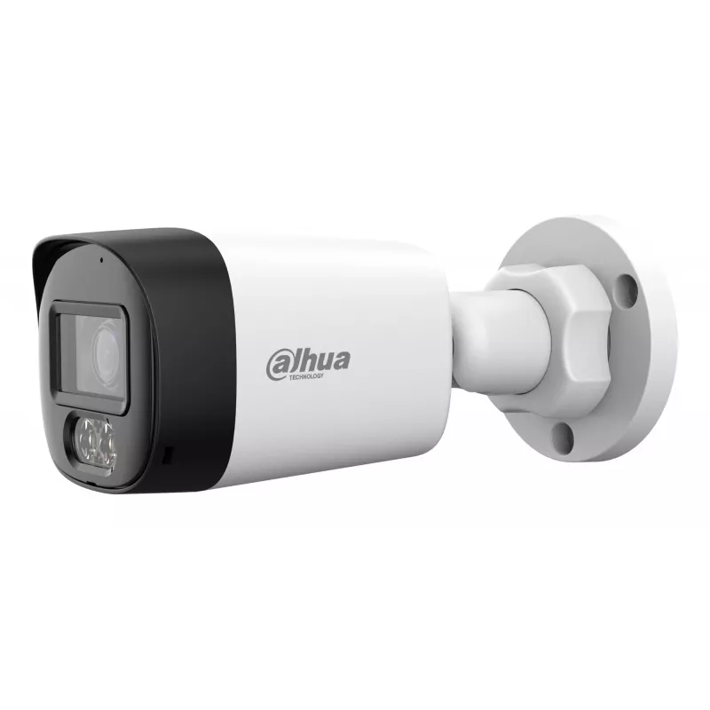 Dahua Technology Lite 4K Smart Dual Light HDCVI bullet-camera met vaste brandpuntsafstand