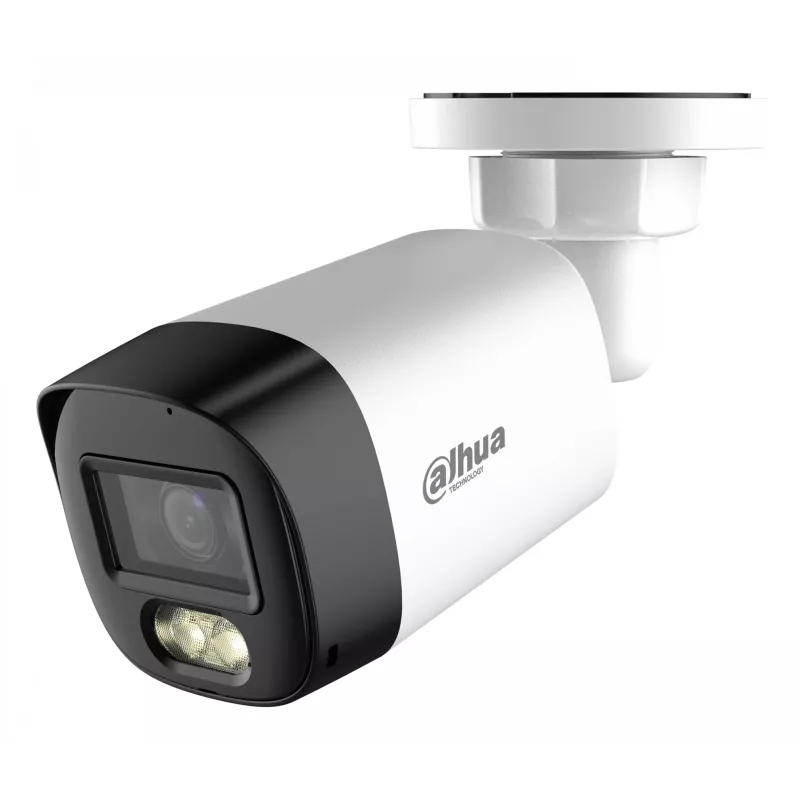 Dahua Technology Lite 4K Smart Dual Light HDCVI bullet-camera met vaste brandpuntsafstand