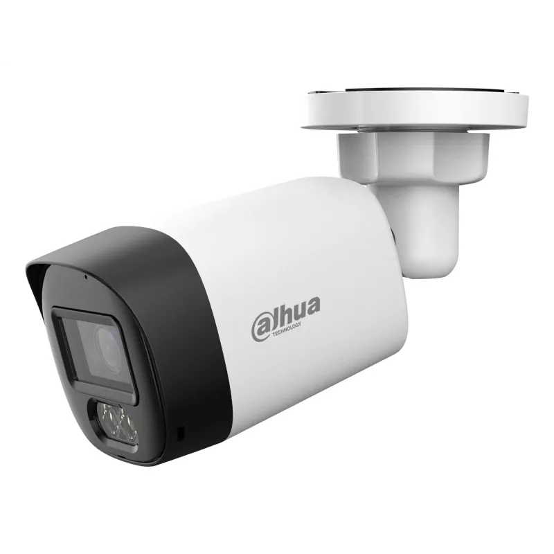 Dahua Technology Lite 4K Smart Dual Light HDCVI bullet-camera met vaste brandpuntsafstand