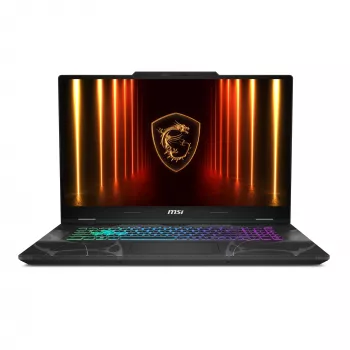 Laptop MSI Cyborg 17 B13WFKG-229NL — 17,3 inch Full HD, Intel Core i7-13620H, 16 GB DDR5, 512 GB SSD, NVIDIA GeForce RTX 5060, Windows 11 Home