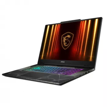 Laptop MSI Cyborg 17 B13WFKG-229NL — 17,3 inch Full HD, Intel Core i7-13620H, 16 GB DDR5, 512 GB SSD, NVIDIA GeForce RTX 5060, Windows 11 Home
