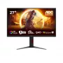 AOC G4 Q27G4ZD computermonitor 68,6 cm (27 inch) 2560 x 1440 pixel Quad HD QD-OLED zwart, rood