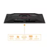 AOC G4 Q27G4ZD computermonitor 68,6 cm (27 inch) 2560 x 1440 pixel Quad HD QD-OLED zwart, rood