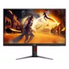AOC G4 Q27G4ZD computermonitor 68,6 cm (27 inch) 2560 x 1440 pixel Quad HD QD-OLED zwart, rood