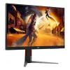 AOC G4 Q27G4ZD computermonitor 68,6 cm (27 inch) 2560 x 1440 pixel Quad HD QD-OLED zwart, rood