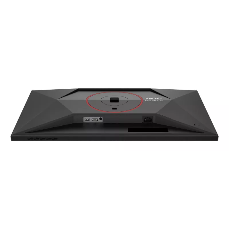 AOC G4 Q27G4ZD computermonitor 68,6 cm (27 inch) 2560 x 1440 pixel Quad HD QD-OLED zwart, rood