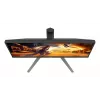 AOC G4 Q27G4ZD computermonitor 68,6 cm (27 inch) 2560 x 1440 pixel Quad HD QD-OLED zwart, rood