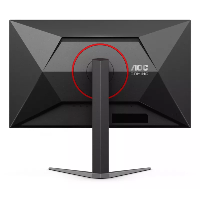 AOC G4 Q27G4ZD computermonitor 68,6 cm (27 inch) 2560 x 1440 pixel Quad HD QD-OLED zwart, rood