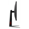 AOC G4 Q27G4ZD computermonitor 68,6 cm (27 inch) 2560 x 1440 pixel Quad HD QD-OLED zwart, rood