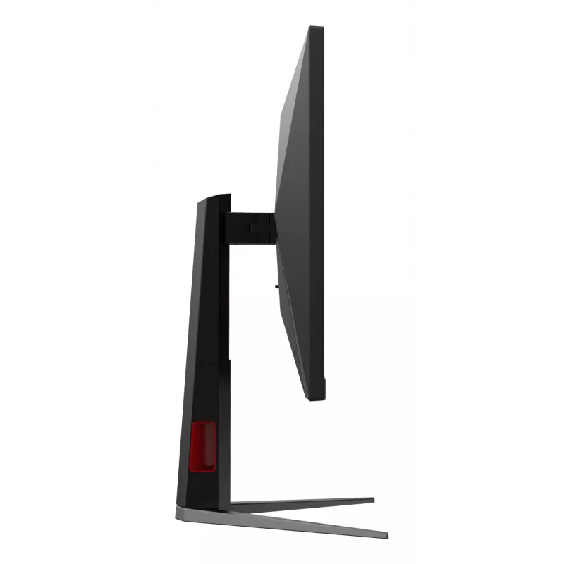 AOC G4 Q27G4ZD computermonitor 68,6 cm (27 inch) 2560 x 1440 pixel Quad HD QD-OLED zwart, rood