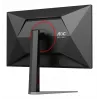 AOC G4 Q27G4ZD computermonitor 68,6 cm (27 inch) 2560 x 1440 pixel Quad HD QD-OLED zwart, rood