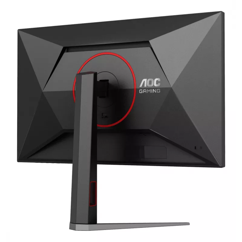AOC G4 Q27G4ZD computermonitor 68,6 cm (27 inch) 2560 x 1440 pixel Quad HD QD-OLED zwart, rood