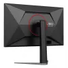 AOC G4 Q27G4ZD computermonitor 68,6 cm (27 inch) 2560 x 1440 pixel Quad HD QD-OLED zwart, rood