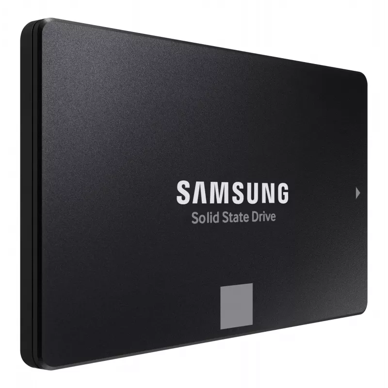 Samsung 870 EVO 8 TB 2,5 inch Serial ATA III V-NAND TLC
