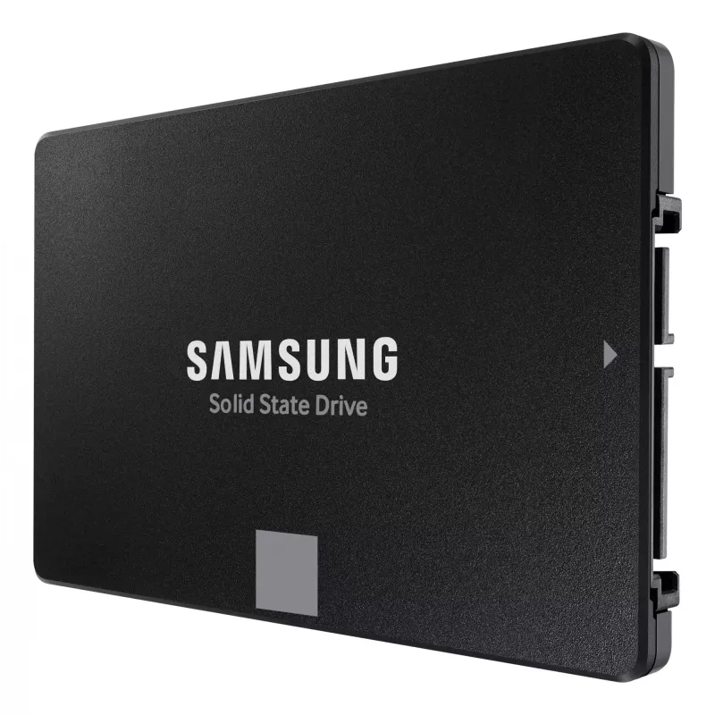 Samsung 870 EVO 8 TB 2,5 inch Serial ATA III V-NAND TLC