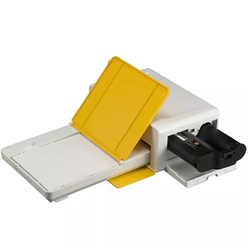 Fotoprinter Kodak D460Y kleursublimatie 4 inch x 6 inch Wi-Fi