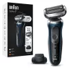 Braun Series 7 71-B1200s foliescheerapparaat trimmer blauw