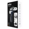 Braun Series 7 71-B1200s foliescheerapparaat trimmer blauw