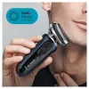 Braun Series 7 71-B1200s foliescheerapparaat trimmer blauw