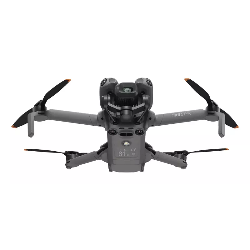 DJI MINI 5 PRO Fly More Combo (RC-N3) lichte 249g drone met 50MP sensor, Lidar, 3x accu's, afstandsbediening