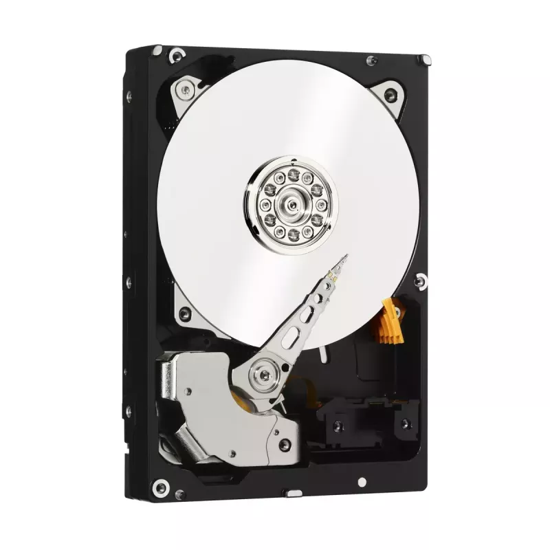 HDD Western Digital 4TB 3,5 inch Serial ATA III WD4005FZBX