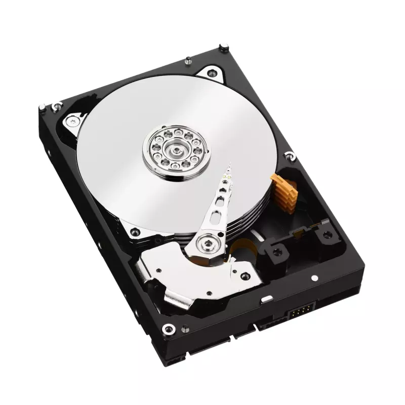 HDD Western Digital 4TB 3,5 inch Serial ATA III WD4005FZBX