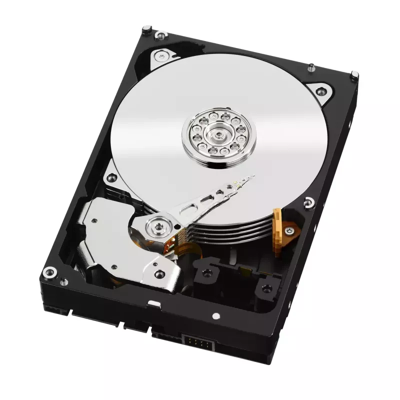 HDD Western Digital 4TB 3,5 inch Serial ATA III WD4005FZBX