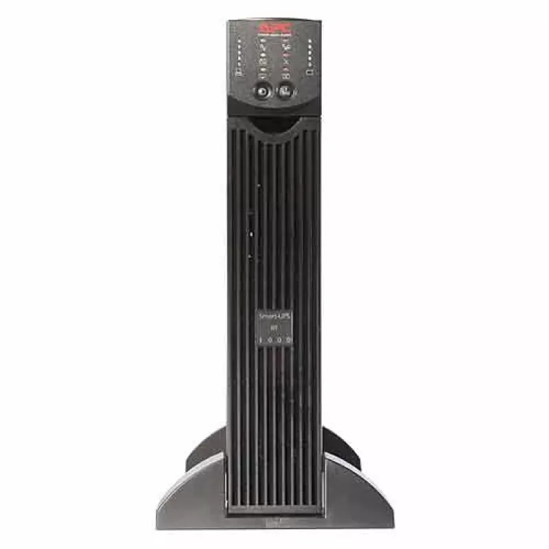 APC Smart-UPS RT 1000VA, 230V, 6x IEC 60320 & 2x IEC jumper-uitgangen