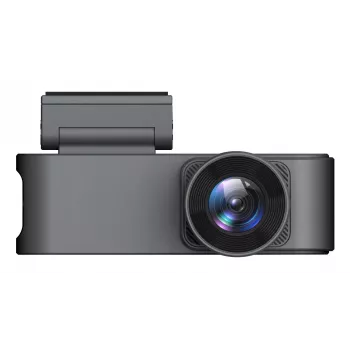 Dashcam DAHUA S5PRO 4K Ultra HD dubbele camera, 2 camera's, 1,47 inch display, MicroSD tot 128 GB, USB-C, gelijkstroomvoeding, zwart