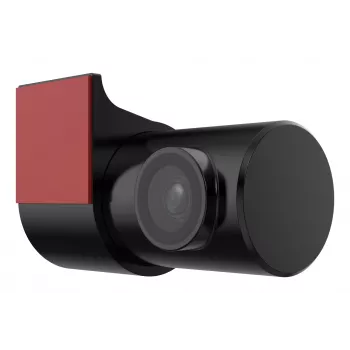 Dashcam DAHUA S5PRO 4K Ultra HD dubbele camera, 2 camera's, 1,47 inch display, MicroSD tot 128 GB, USB-C, gelijkstroomvoeding, zwart