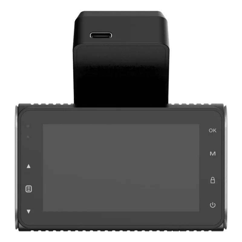 Dahua Technology S10 dashcam 4K Ultra HD Wi-Fi DC zwart