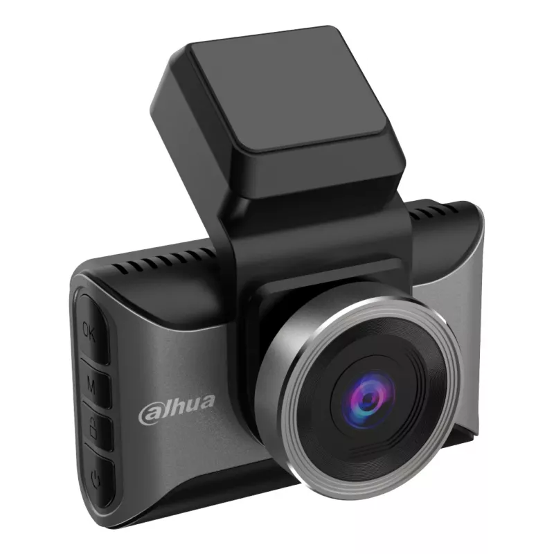 Dahua Technology S10 dashcam 4K Ultra HD Wi-Fi DC zwart