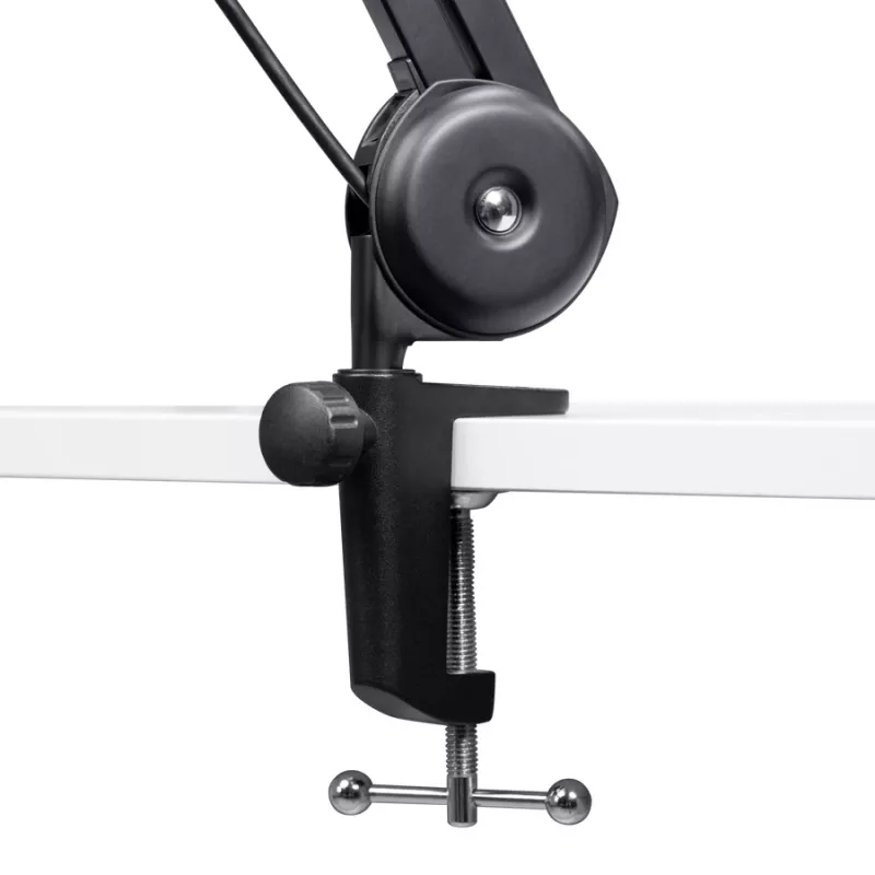 Podcast-microfoon TRUST GXT 270 Emita II+ — condensator-USB, bedraad, metalen behuizing, zwart, 2,5 m kabel