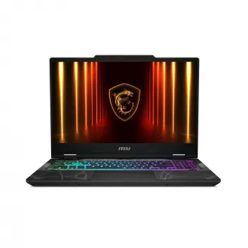 Laptop MSI Cyborg 15 B13WFKG-804NL — Intel Core i7-13620H, 39,6 cm (15,6 inch) FHD, 16 GB DDR5, 512 GB SSD, NVIDIA GeForce RTX 5060, Windows 11