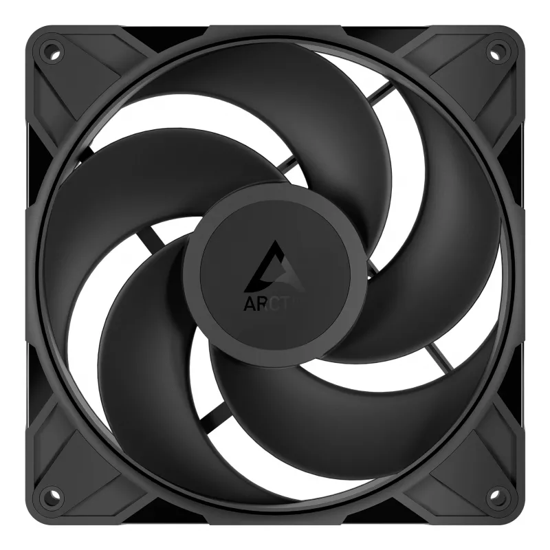 ARCTIC Freezer P14 Pro Reverse – 3-pack – 140 mm A-RGB PWM-ventilator met kabelsplitter