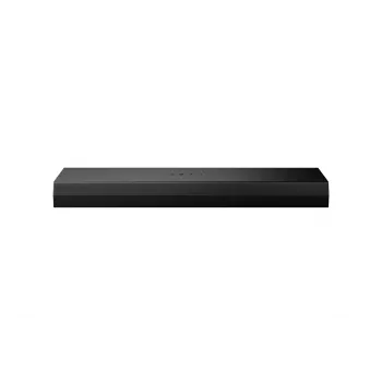 Soundbar LG S20A 2.0 kanalen, 50 W, Bluetooth SBC/AAC, bedraad & draadloos, zwart, 650×99×63 mm