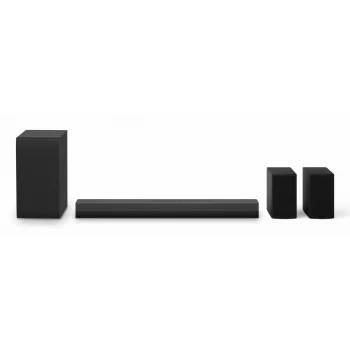 LG S40TR zwart 4.1 kanalen 400 W