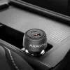 Autolader AXAGON PWC-PQ48, 48 W, USB-C (PD3.0) + USB-A (QC4+), ingang 12–24 V, zwart