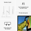 Monitor Apple Studio Display 27 inch 5K Ultra HD (5120×2880), LED, kantelbare standaard, zilver