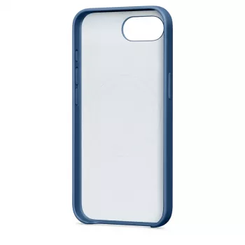 Beschermhoes voor iPhone 17e van Apple Beats met MagSafe, blauw, geschikt voor 15,5 cm (6,1 inch)