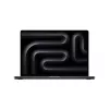 Laptop Apple MacBook Pro 16,2 inch M5 Pro 18‑Core CPU / 20‑Core GPU, 48 GB RAM, 1 TB SSD, Space Black
