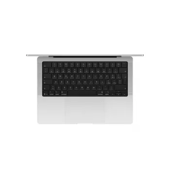 Apple MacBook Pro 14 inch : M5 Pro chip met 18‑Core CPU en 20‑Core GPU, 24 GB, 2 TB SSD – zilver