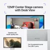 Monitor Apple Studio Display 27 inch 5K (5120×2880) LED, standaardglas, VESA-houder, zilver