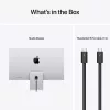 Monitor Apple Studio Display 27 inch (68,6 cm) 5K Ultra HD LED, nanotextuurglas, VESA-houderadapter, zilver