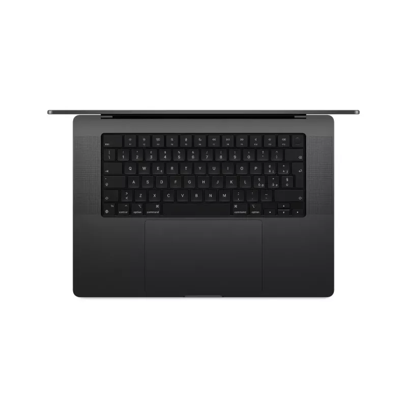 Laptop Apple MacBook Pro 16 inch – M5 Max 18‑Core / 40‑Core GPU, 48 GB RAM, 2 TB SSD, Space Black