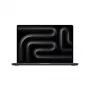 Laptop Apple MacBook Pro 16 inch – M5 Max 18‑Core / 40‑Core GPU, 48 GB RAM, 2 TB SSD, Space Black